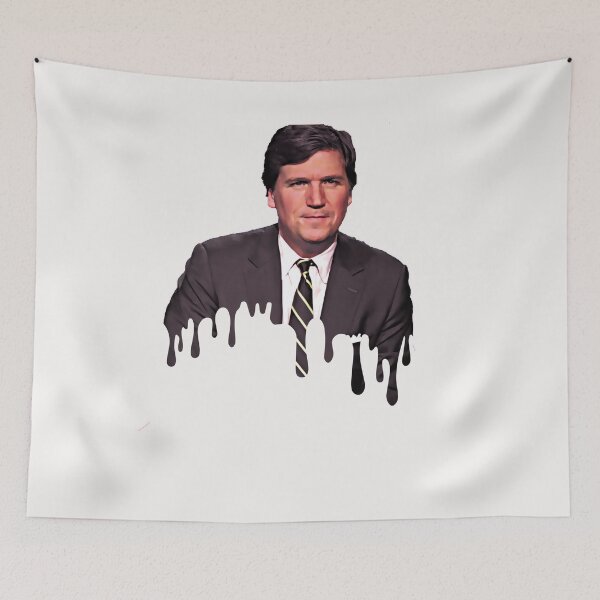 Item preview, You Can't Cuck The Tuck! carlson designed and sold by Hannah  Pillic.