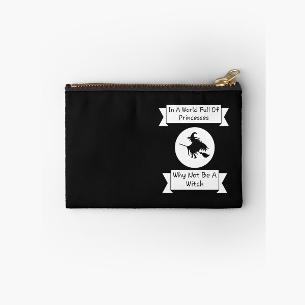 Item preview, In A World Full Of Princesses Be A Witch designed and sold by stevenwoodcock.