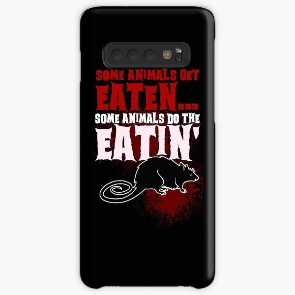 Some animals... - quote from "Banished" Samsung Galaxy Snap Case