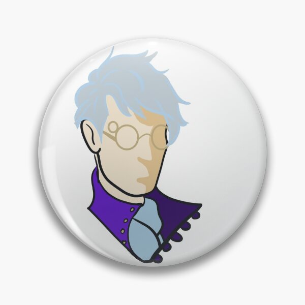 Item preview, Percival De Rolo designed and sold by GiggleFist.