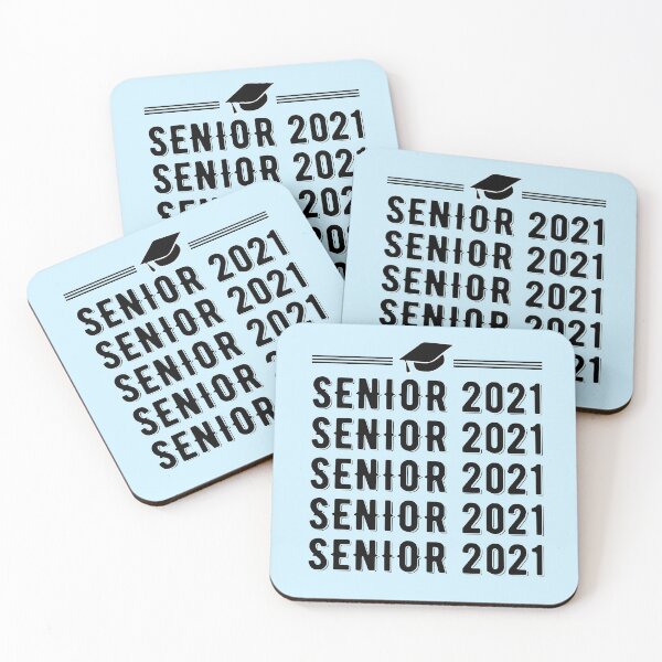Item preview, Senior 2021 - Class of 2021 designed and sold by meedTee.