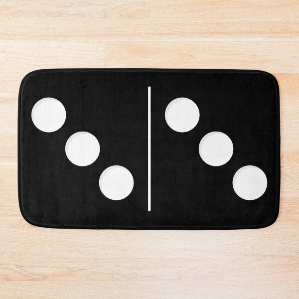 Item preview, Domino Halloween Funny Costume - three and three  designed and sold by arrowroses.