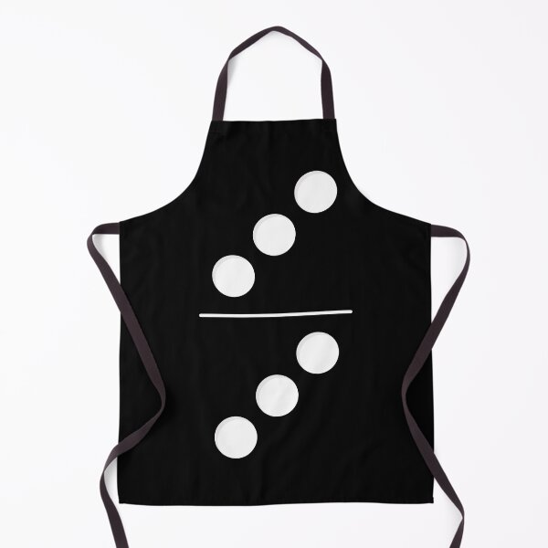 Item preview, Domino Halloween Funny Costume - three and three  designed and sold by arrowroses.
