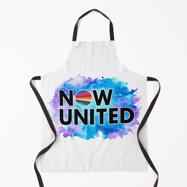 Item preview, NOW UNITED -BLUE SPLASH designed and sold by MixedNichos.