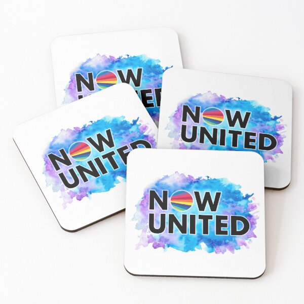 Item preview, NOW UNITED -BLUE SPLASH designed and sold by MixedNichos.