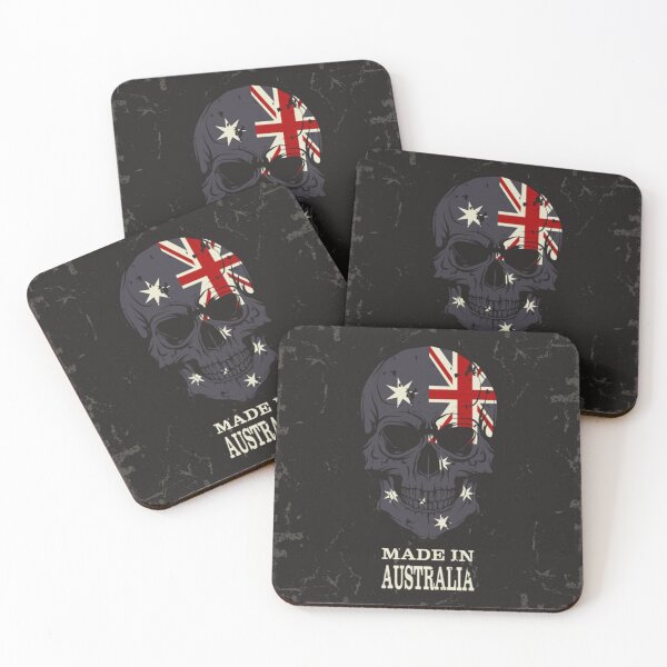 Item preview, TSS - MADE IN AUSTRALIA designed and sold by TommyTsunami.