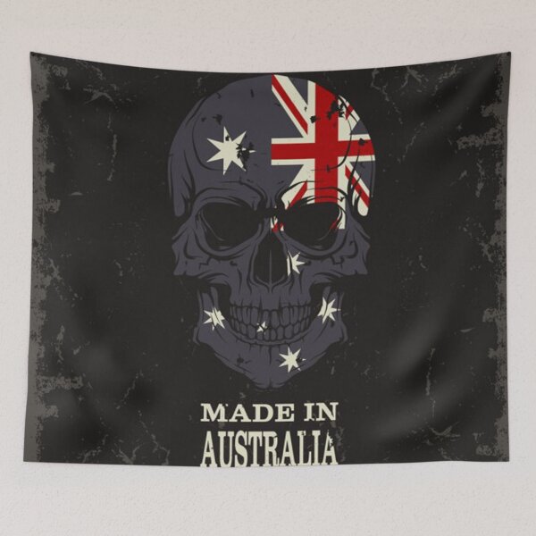 Item preview, TSS - MADE IN AUSTRALIA designed and sold by TommyTsunami.