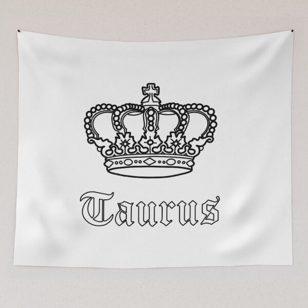 Item preview, Taurus Crown designed and sold by CinnamonCocaine.