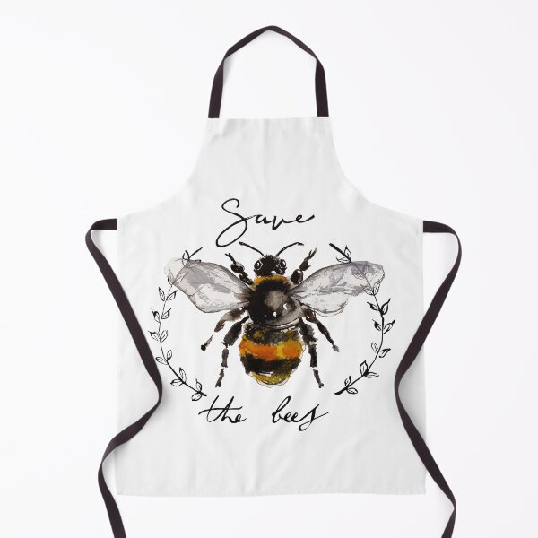 Item preview, Save the BEES! designed and sold by PerjamosyArt.