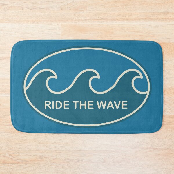 Item preview, Ride the Wave designed and sold by studio838.