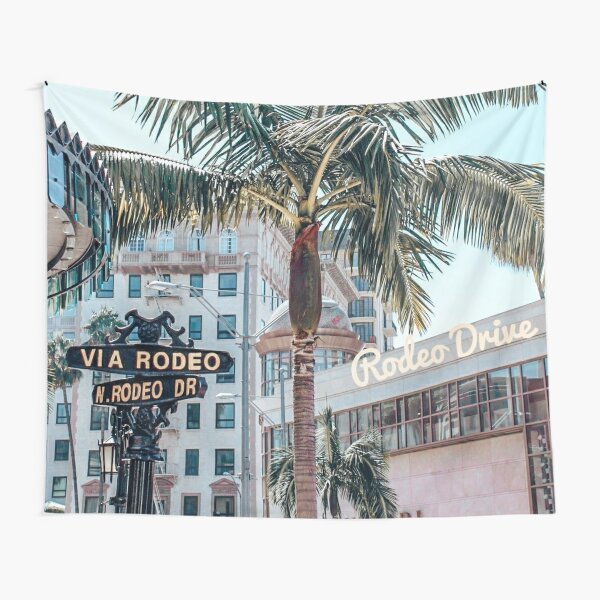 RODEO DRIVE Tote Bag for Sale by christikimx