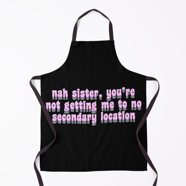 Item preview, no secondary location designed and sold by TikTokTalk.