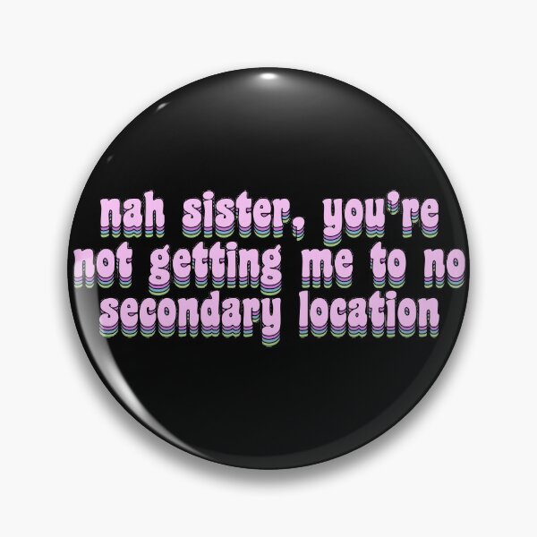 Item preview, no secondary location designed and sold by TikTokTalk.