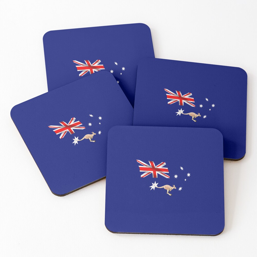 Item preview, Coasters (Set of 4) designed and sold by P-I-R.