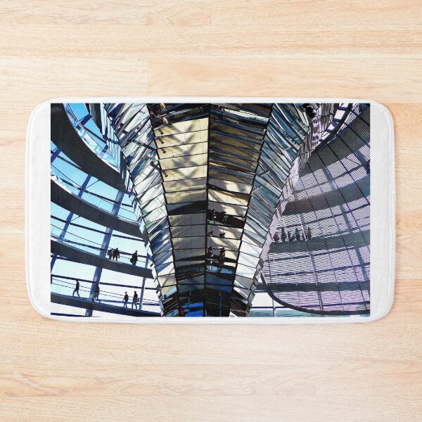 Item preview, Reichstag Dome German Bundestag Berlin Germany designed and sold by AndyEvansPhotos.