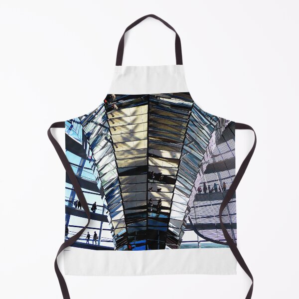 Item preview, Reichstag Dome German Bundestag Berlin Germany designed and sold by AndyEvansPhotos.