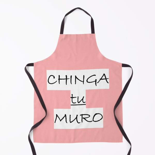Item preview, CHINGA TU MURO CHIRT! CLASSIC T-CHIRTS designed and sold by Dahani-mo.