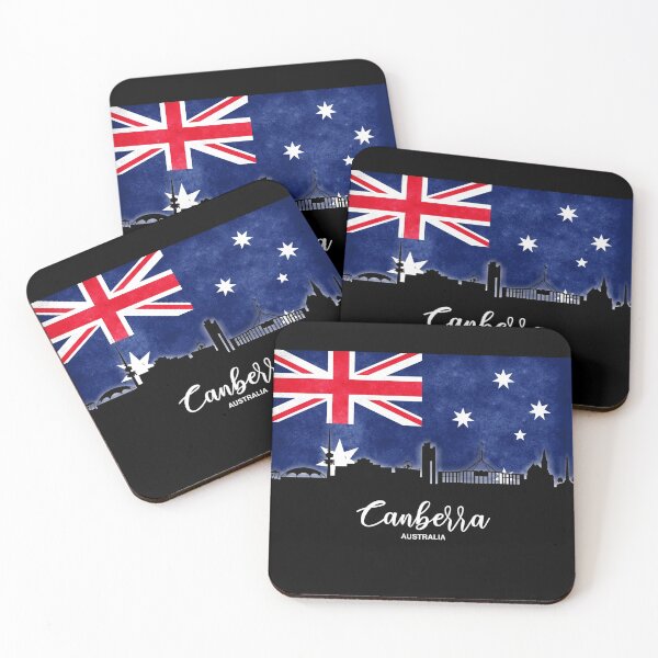 Item preview, My city from Australia, Canberra, New South Wales designed and sold by forYOUand.