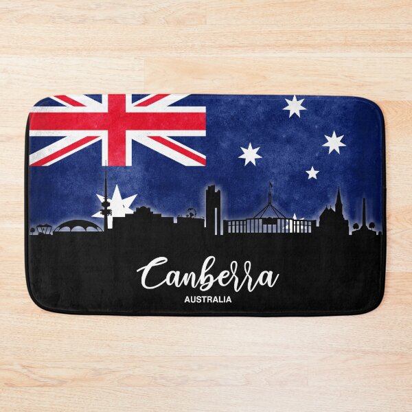 Item preview, My city from Australia, Canberra, New South Wales designed and sold by forYOUand.