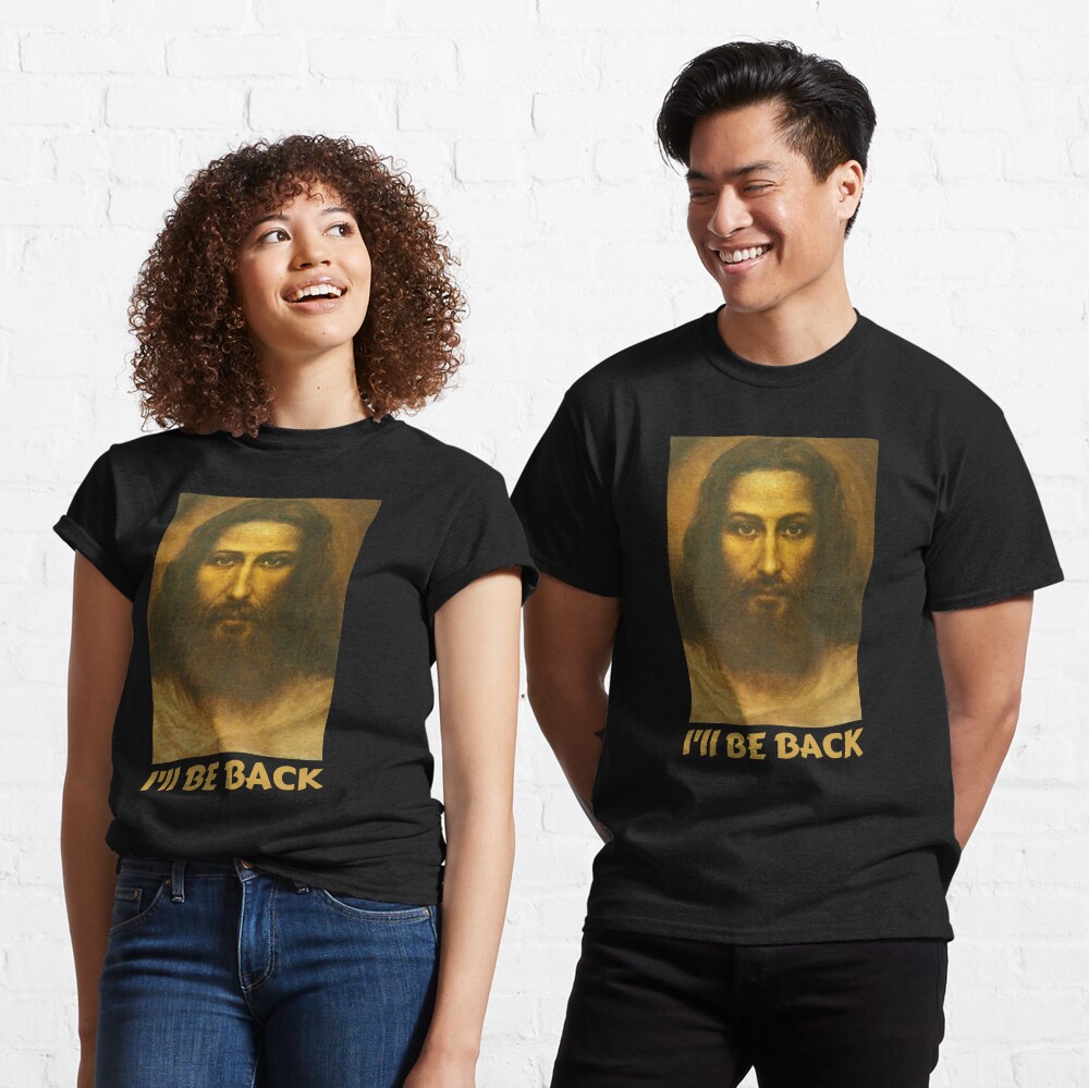 Jesus Face Modeled From Shroud Of Turin T Shirt For Sale By EverLife Redbubble Everlife T