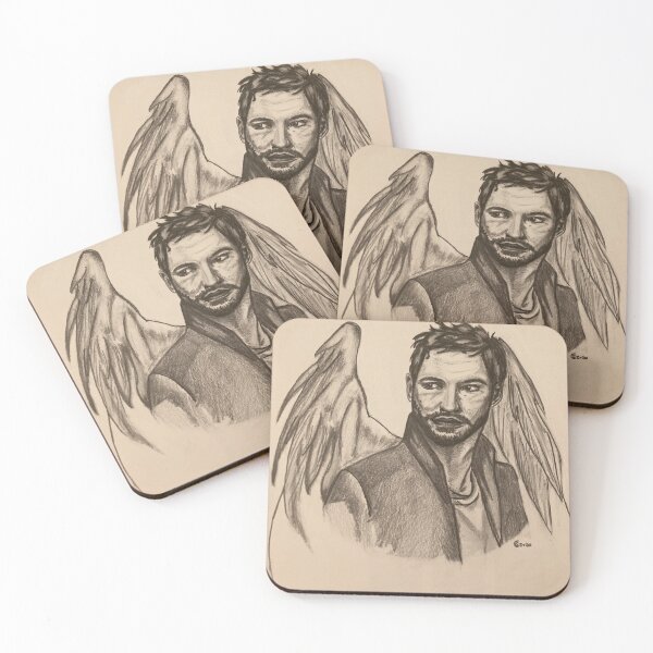 Item preview, Lucifer Morningstar designed and sold by ciloo71.