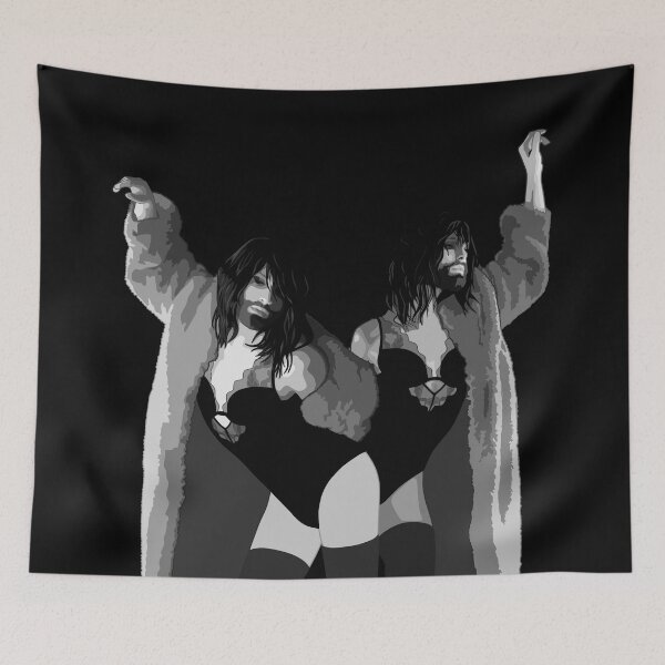 Item preview, #SKINYxCONCHITA 1 designed and sold by SzaboMarta.
