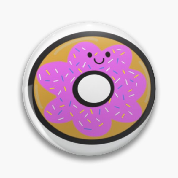 Artikelvorschau, Donut mit Streuseln entworfen und verkauft von kristickers.