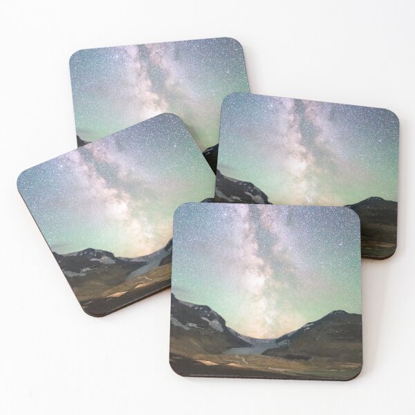 Item preview, Milky Way Starry Night Print designed and sold by GabryNY.