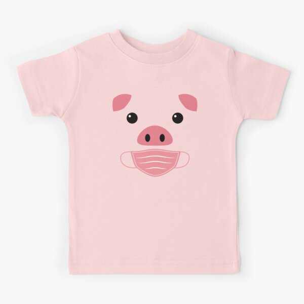 Cute Piglet Face Gifts Merchandise Redbubble - fren face roblox