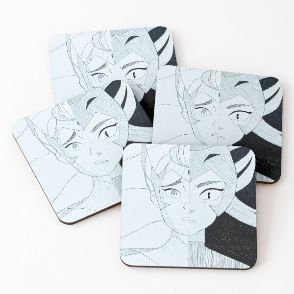 Item preview, Catradora fanart designed and sold by Ghita13.