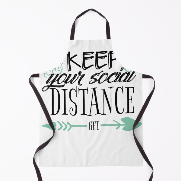 Item preview, Keep Your Social Distance designed and sold by stootz.