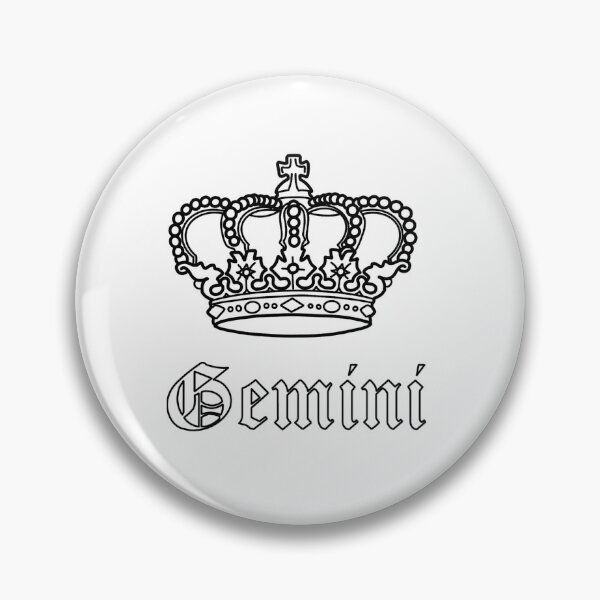Item preview, Gemini Crown designed and sold by CinnamonCocaine.
