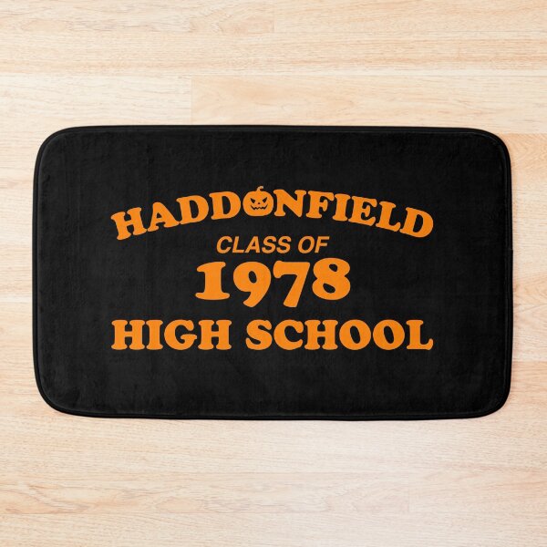 Item preview, Haddonfield High School Class Of 1978 designed and sold by TheFlying6.