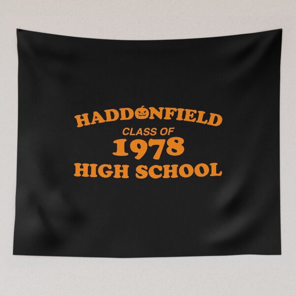 Item preview, Haddonfield High School Class Of 1978 designed and sold by TheFlying6.