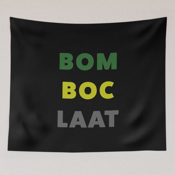 Item preview, Bomboclaat - Green & yellow designed and sold by Jamiecsmith1986.
