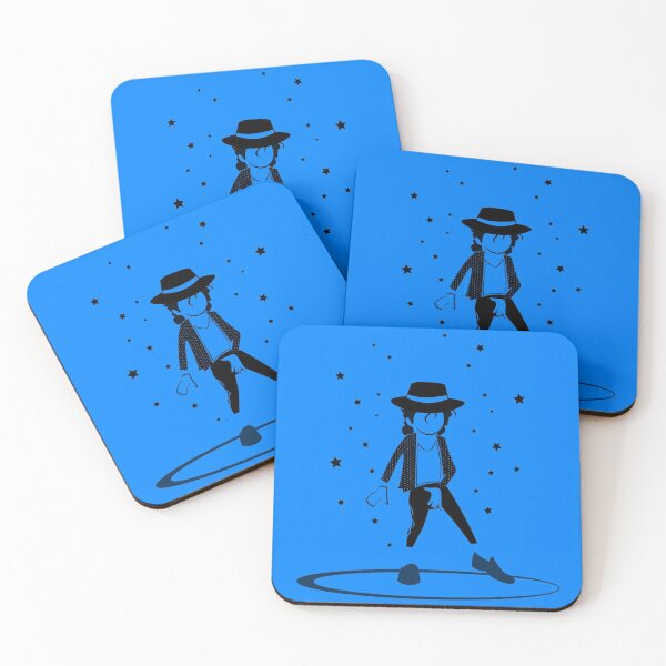 Item preview, MJ Star Grab Blue designed and sold by MJLoveLives.