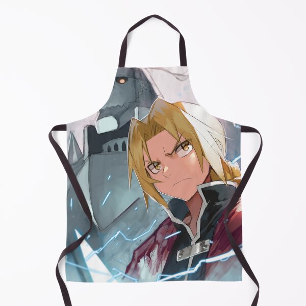 Item preview, Full Metal Alchemist - Edward & Alphonse designed and sold by Anime Galaxy.