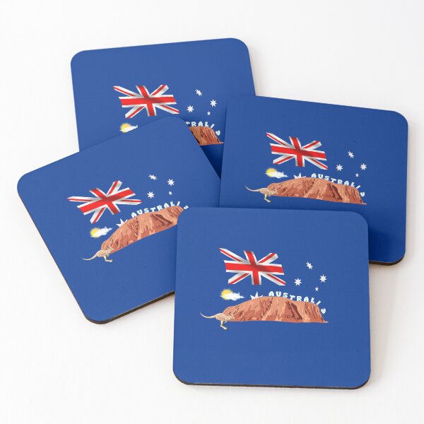 Item preview, Australian flag2 designed and sold by P-I-R.