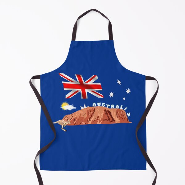 Item preview, Australian flag2 designed and sold by P-I-R.