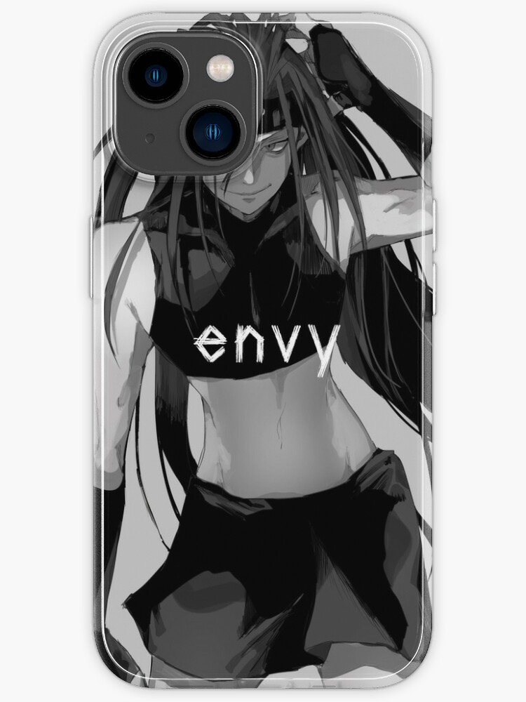 Fullmetal Alchemist Eyes Anime Characters iPhone X Case by Anime