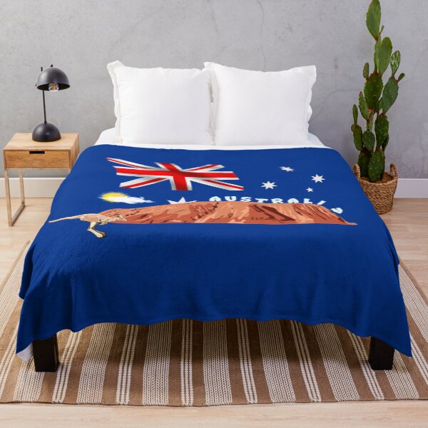 Item preview, Australian flag2 designed and sold by P-I-R.