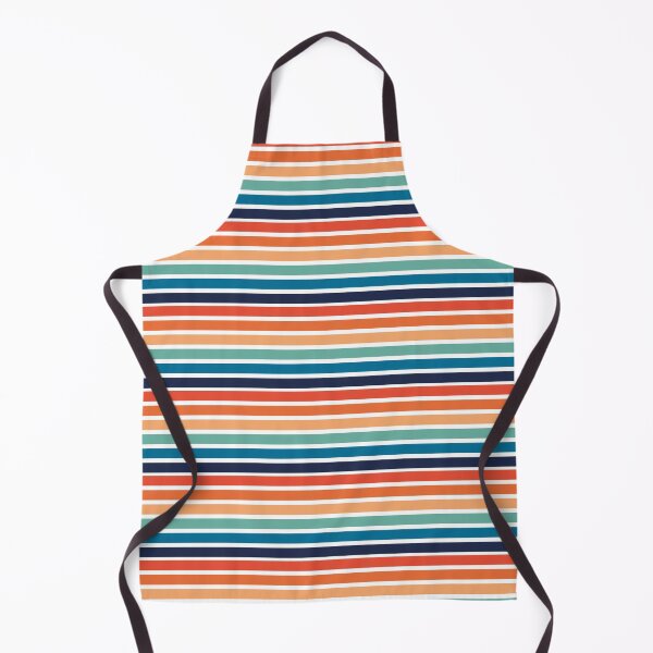 Item preview, Horizontal | stripes | pattern | Vintage | colors | 1920s | 2023 | retro designed and sold by aloresarts.