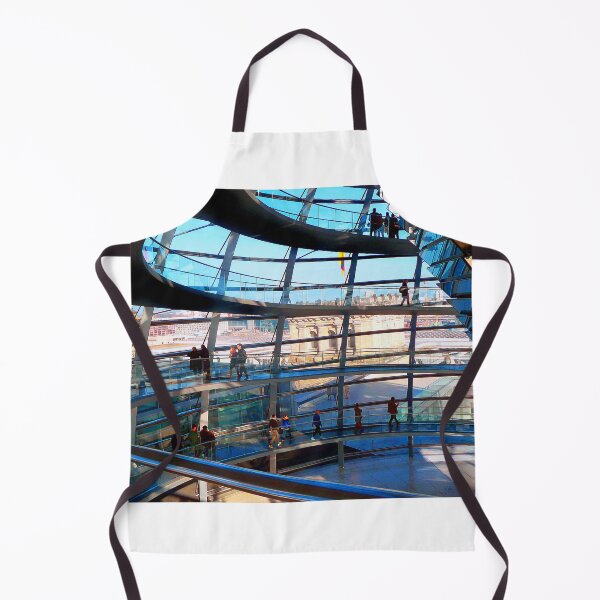 Item preview, Reichstag Dome German Bundestag Berlin Germany designed and sold by AndyEvansPhotos.