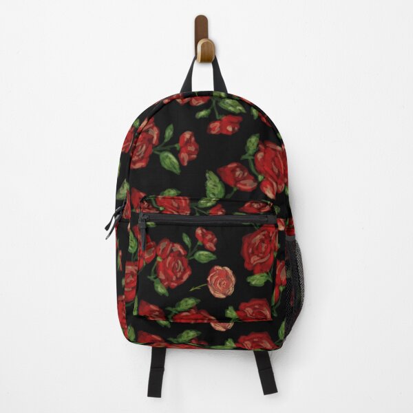 Item preview, Red Rose Pattern designed and sold by Cherie Roe Dirksen.