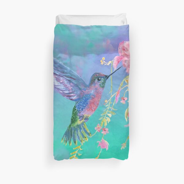 Live a Colorful Life Duvet Cover