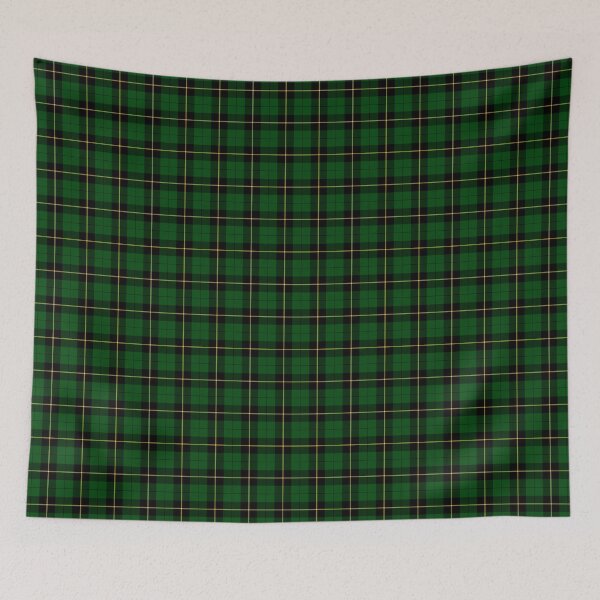 Item preview, Clan Wallace Hunting Tartan designed and sold by plaidwerx.