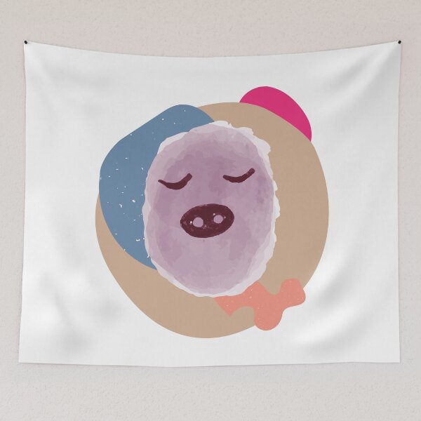 Item preview, pig snout designed and sold by SpicyCherrys.
