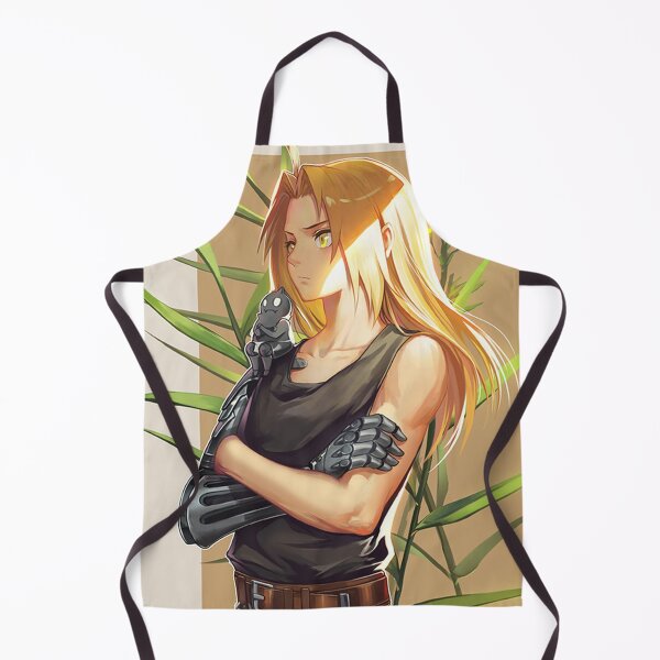 Item preview, Full Metal Alchemist - Edward & Mini-Alphonse designed and sold by Anime Galaxy.