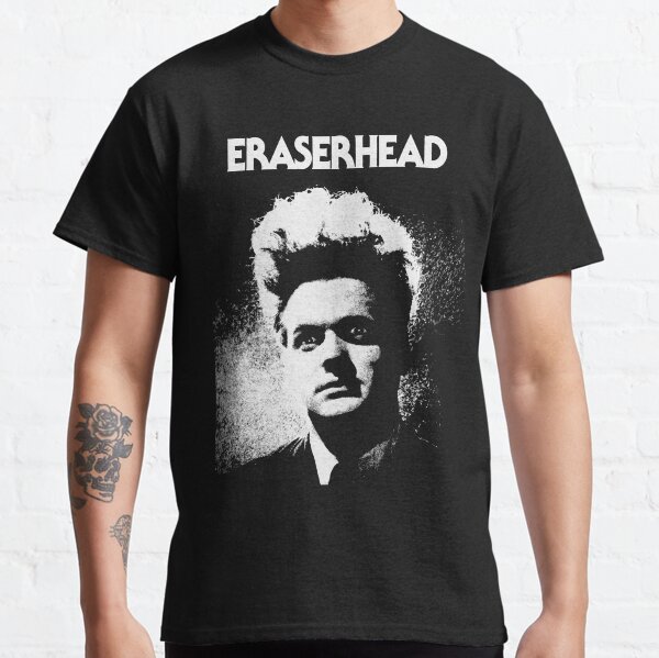 Eraser Head Classic T-Shirt