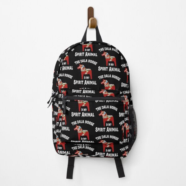 Item preview, The Dala Horse is my Spirit Animal Funny Swedish Dalahost designed and sold by funnytshirtemp.